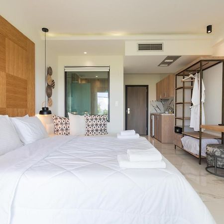 Thetis Boutique Apartments Νέος Μαρμαράς Εξωτερικό φωτογραφία