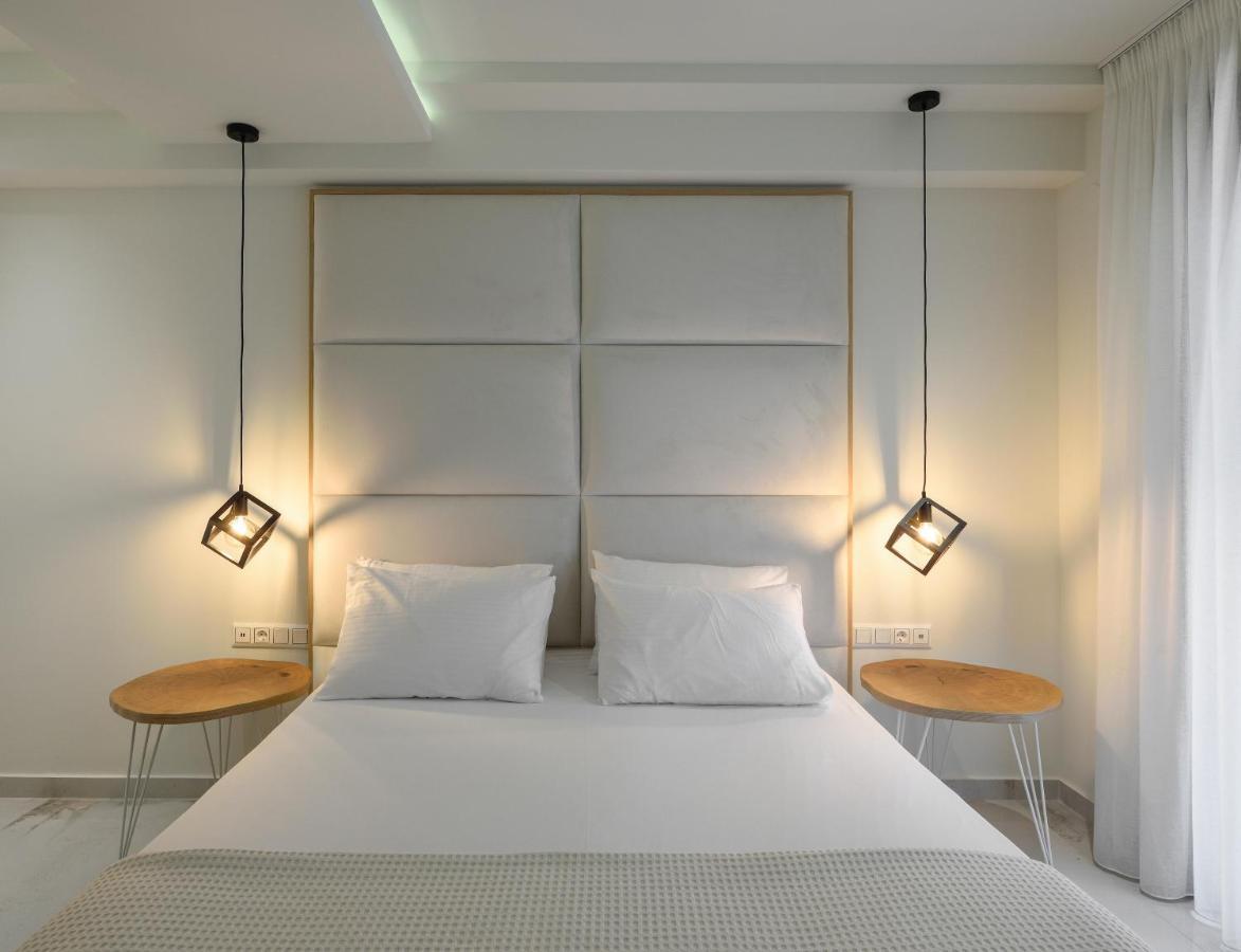 Thetis Boutique Apartments Νέος Μαρμαράς Εξωτερικό φωτογραφία