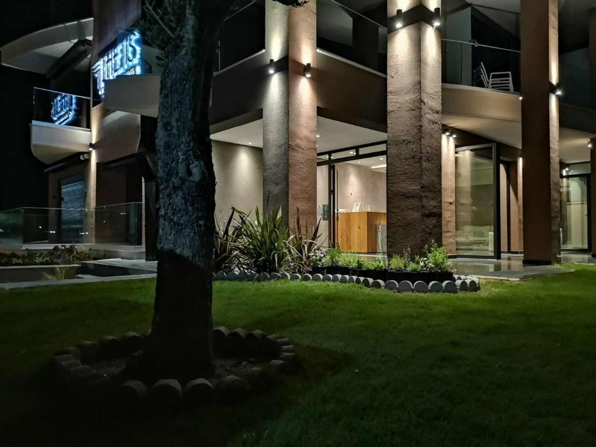 Thetis Boutique Apartments Νέος Μαρμαράς Εξωτερικό φωτογραφία