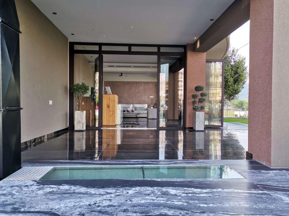 Thetis Boutique Apartments Νέος Μαρμαράς Εξωτερικό φωτογραφία