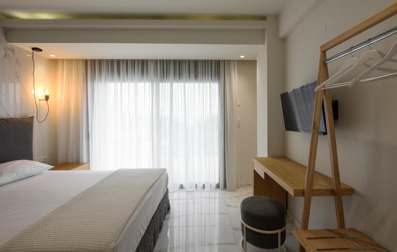 Thetis Boutique Apartments Νέος Μαρμαράς Εξωτερικό φωτογραφία