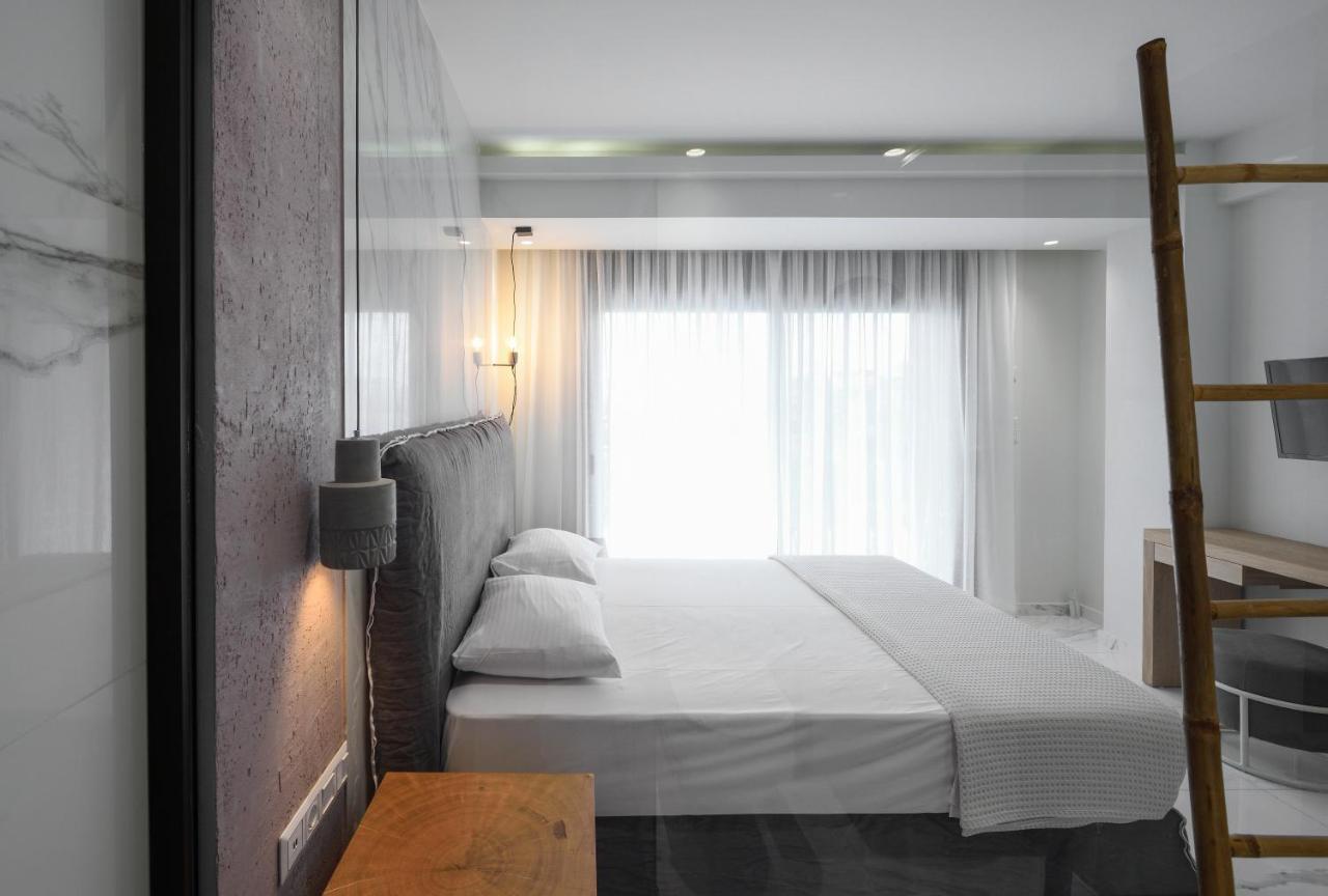 Thetis Boutique Apartments Νέος Μαρμαράς Εξωτερικό φωτογραφία