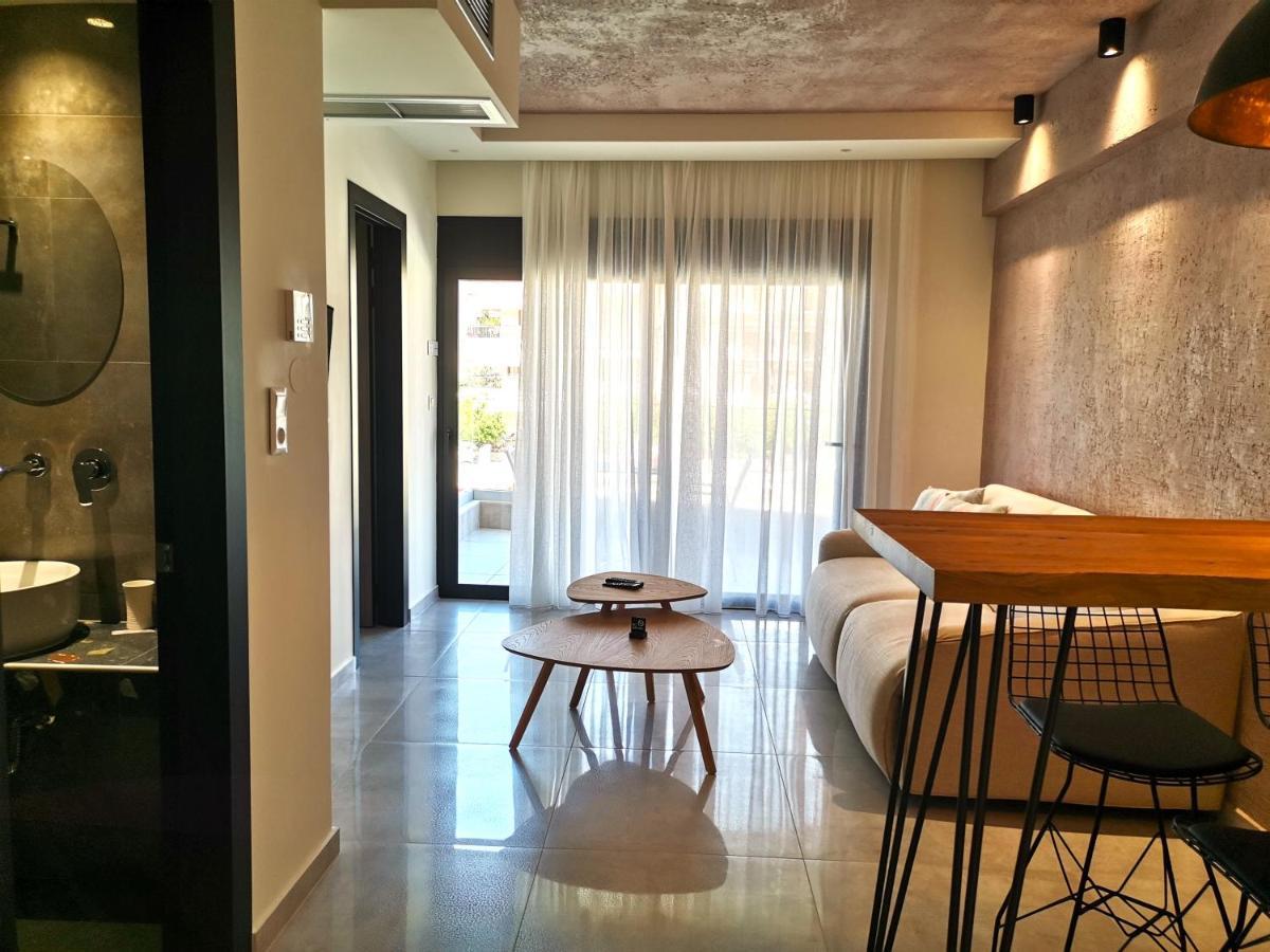 Thetis Boutique Apartments Νέος Μαρμαράς Εξωτερικό φωτογραφία