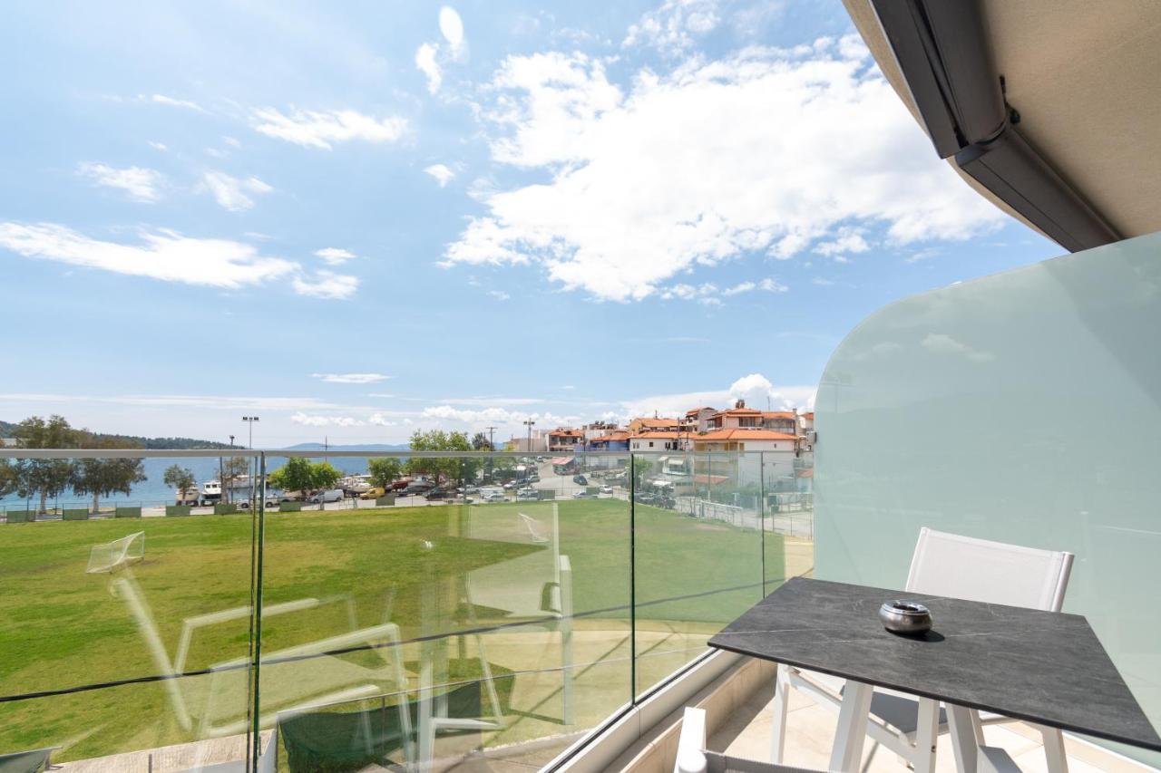 Thetis Boutique Apartments Νέος Μαρμαράς Εξωτερικό φωτογραφία