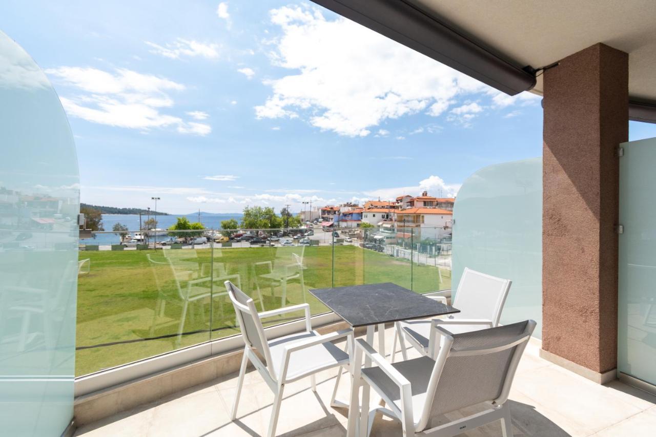 Thetis Boutique Apartments Νέος Μαρμαράς Εξωτερικό φωτογραφία