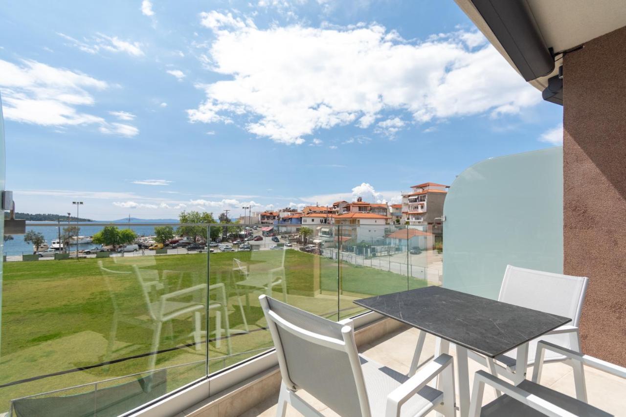 Thetis Boutique Apartments Νέος Μαρμαράς Εξωτερικό φωτογραφία