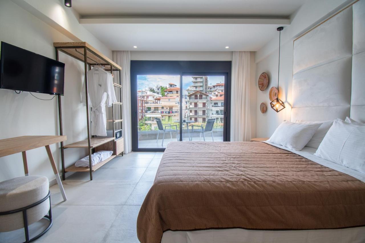 Thetis Boutique Apartments Νέος Μαρμαράς Εξωτερικό φωτογραφία