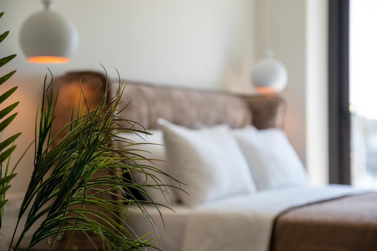 Thetis Boutique Apartments Νέος Μαρμαράς Εξωτερικό φωτογραφία