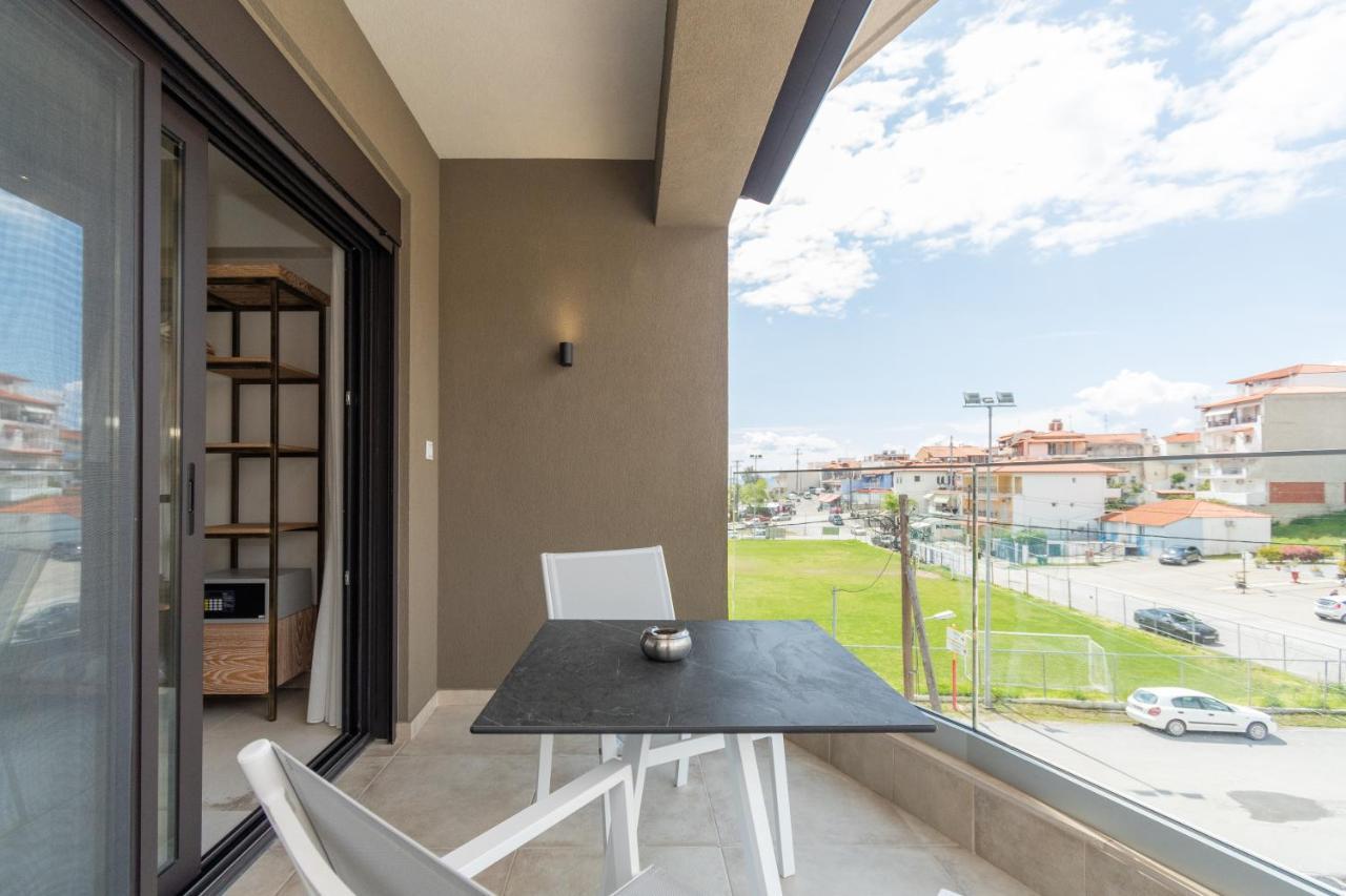 Thetis Boutique Apartments Νέος Μαρμαράς Εξωτερικό φωτογραφία