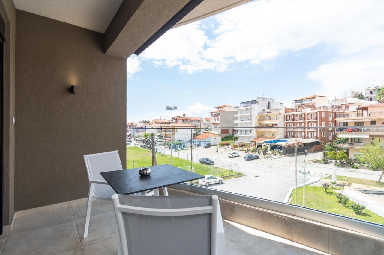 Thetis Boutique Apartments Νέος Μαρμαράς Εξωτερικό φωτογραφία