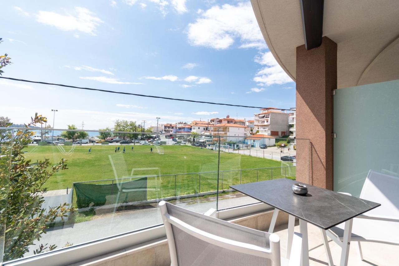 Thetis Boutique Apartments Νέος Μαρμαράς Εξωτερικό φωτογραφία