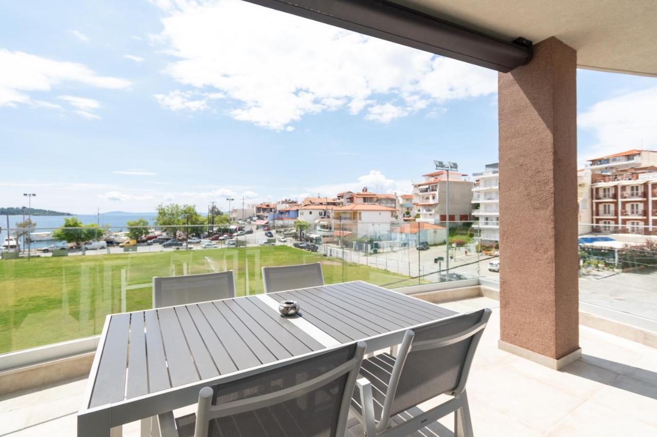 Thetis Boutique Apartments Νέος Μαρμαράς Εξωτερικό φωτογραφία