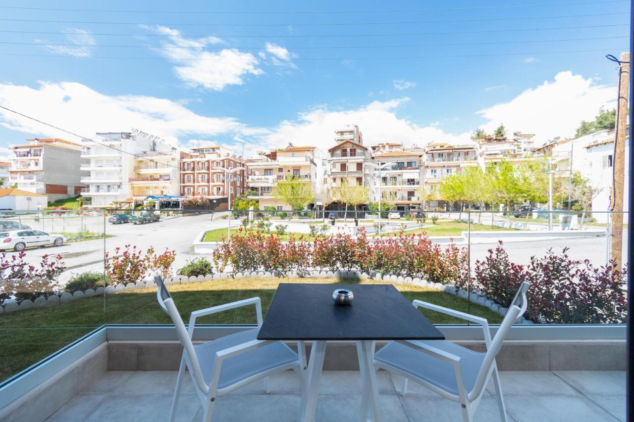 Thetis Boutique Apartments Νέος Μαρμαράς Εξωτερικό φωτογραφία