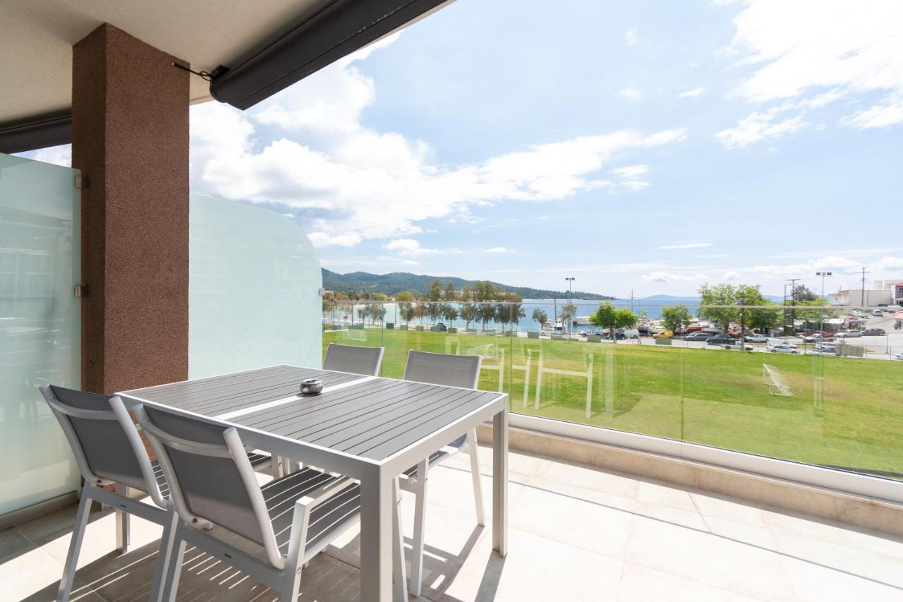 Thetis Boutique Apartments Νέος Μαρμαράς Εξωτερικό φωτογραφία
