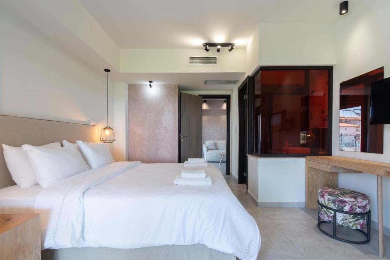 Thetis Boutique Apartments Νέος Μαρμαράς Εξωτερικό φωτογραφία