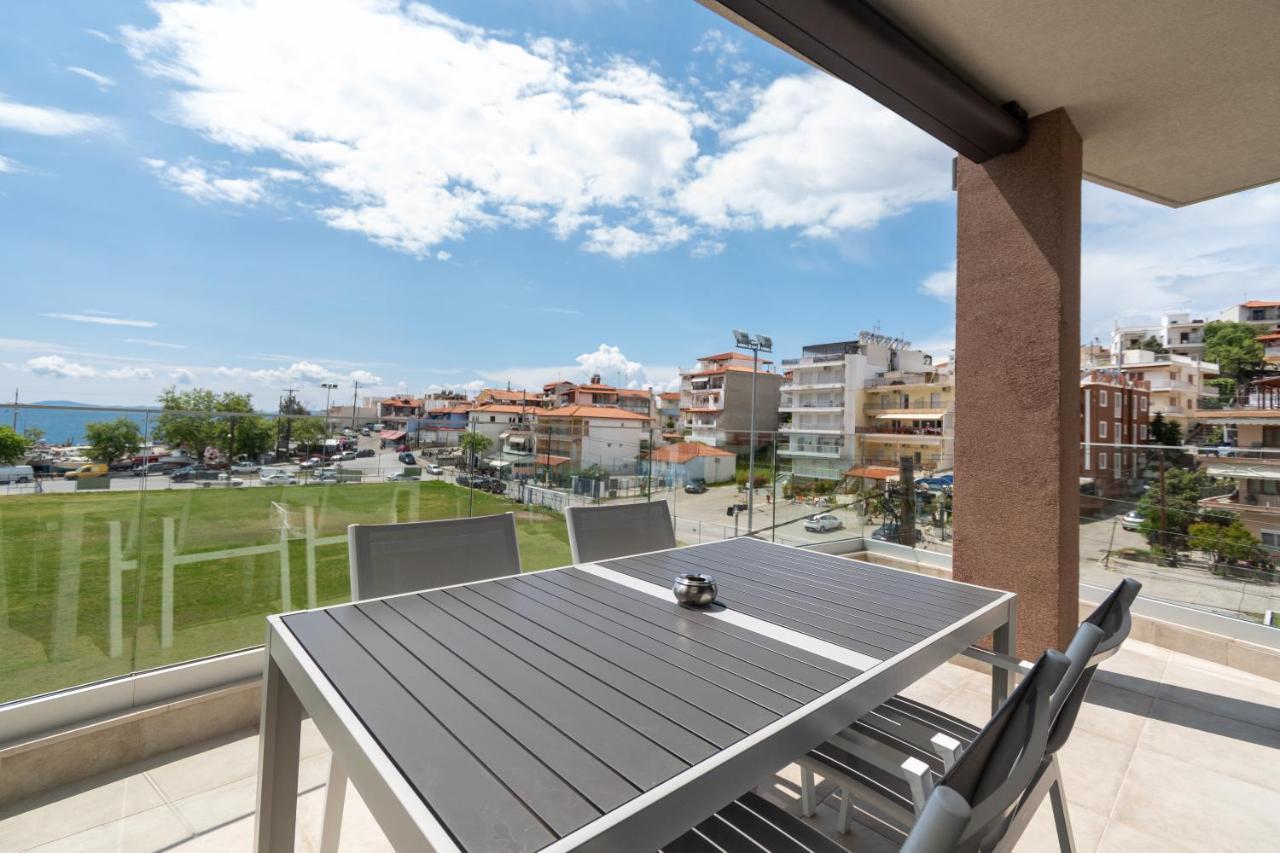 Thetis Boutique Apartments Νέος Μαρμαράς Εξωτερικό φωτογραφία