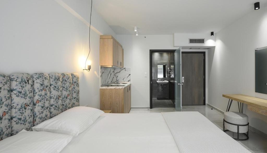 Thetis Boutique Apartments Νέος Μαρμαράς Εξωτερικό φωτογραφία