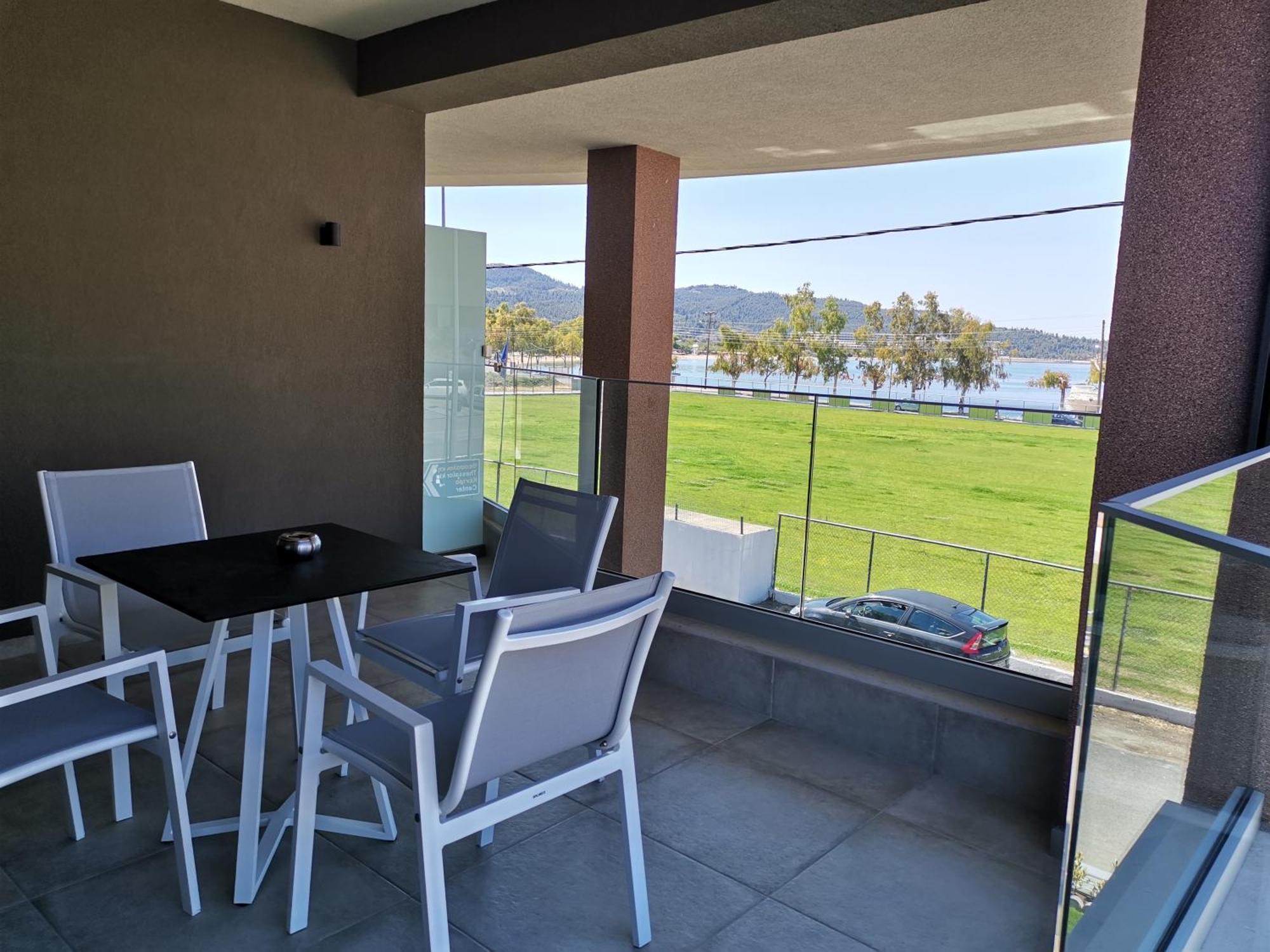 Thetis Boutique Apartments Νέος Μαρμαράς Δωμάτιο φωτογραφία