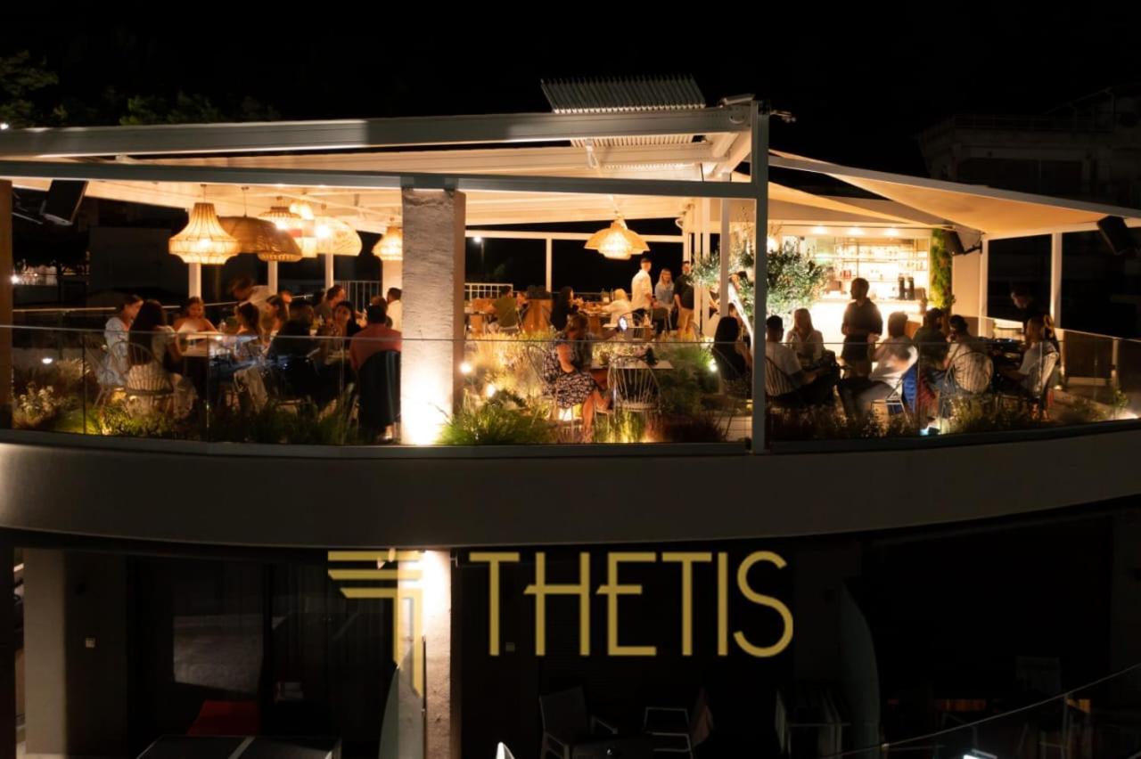 Thetis Boutique Apartments Νέος Μαρμαράς Εξωτερικό φωτογραφία