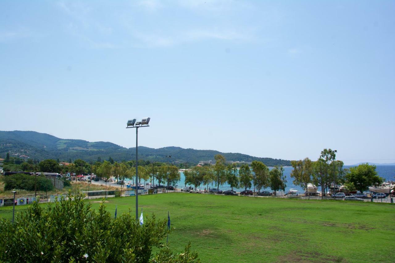 Thetis Boutique Apartments Νέος Μαρμαράς Εξωτερικό φωτογραφία