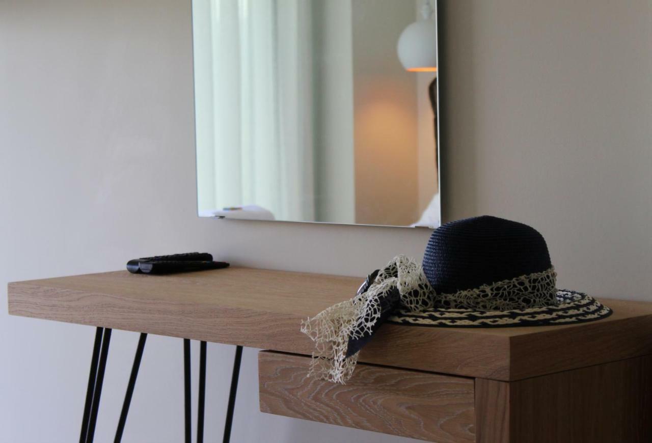 Thetis Boutique Apartments Νέος Μαρμαράς Εξωτερικό φωτογραφία