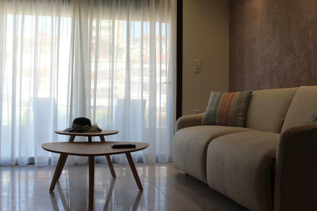 Thetis Boutique Apartments Νέος Μαρμαράς Εξωτερικό φωτογραφία