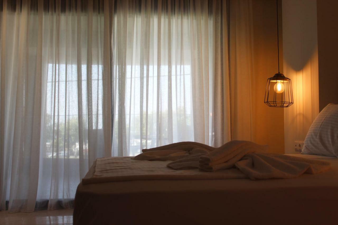Thetis Boutique Apartments Νέος Μαρμαράς Εξωτερικό φωτογραφία