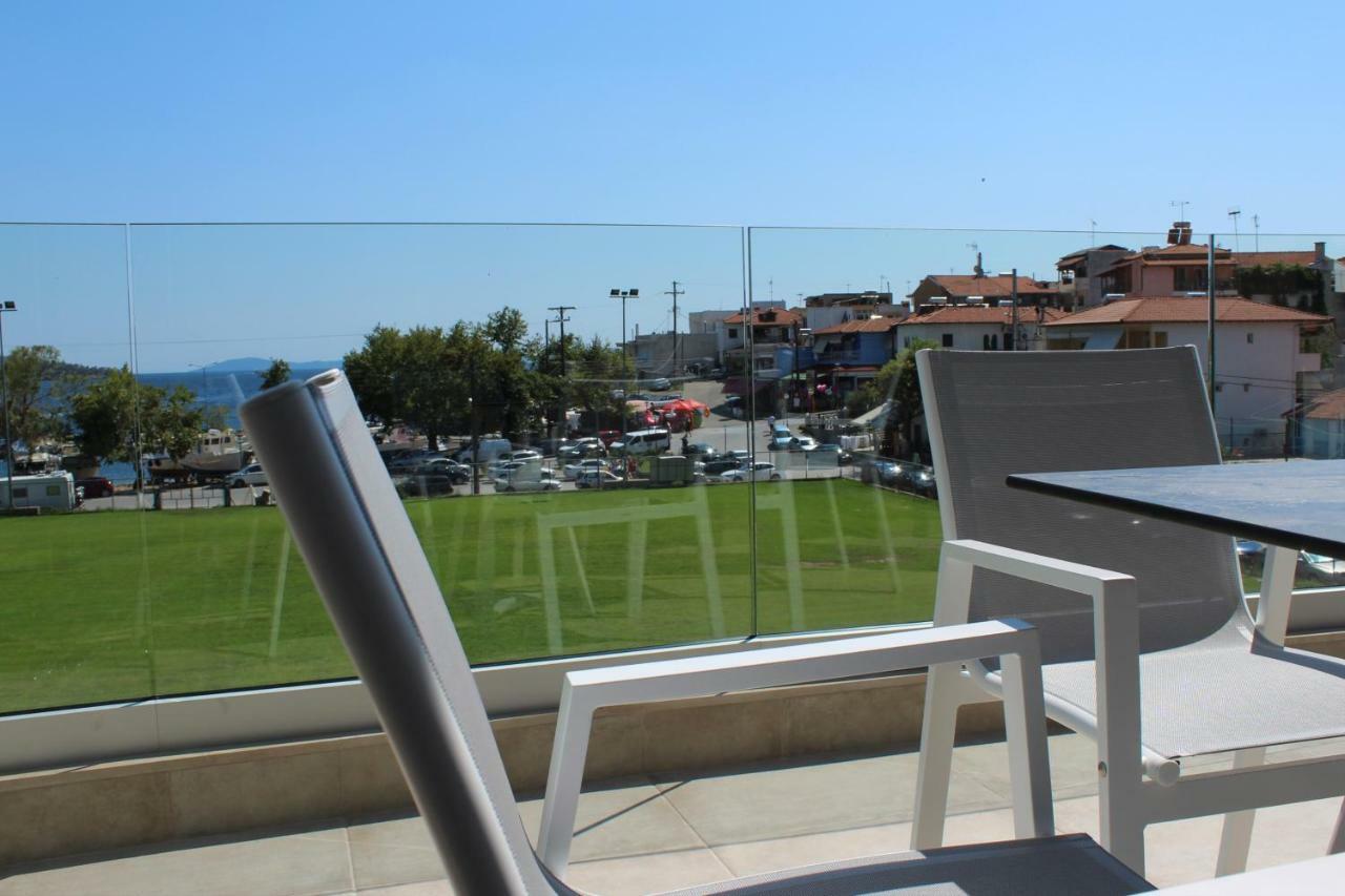 Thetis Boutique Apartments Νέος Μαρμαράς Εξωτερικό φωτογραφία